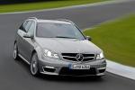 Mercedes-Benz C63T AMG 2012 года